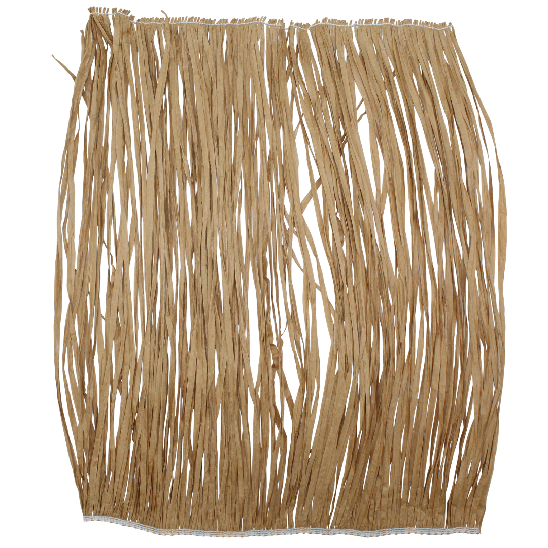 16" Natural Raffia