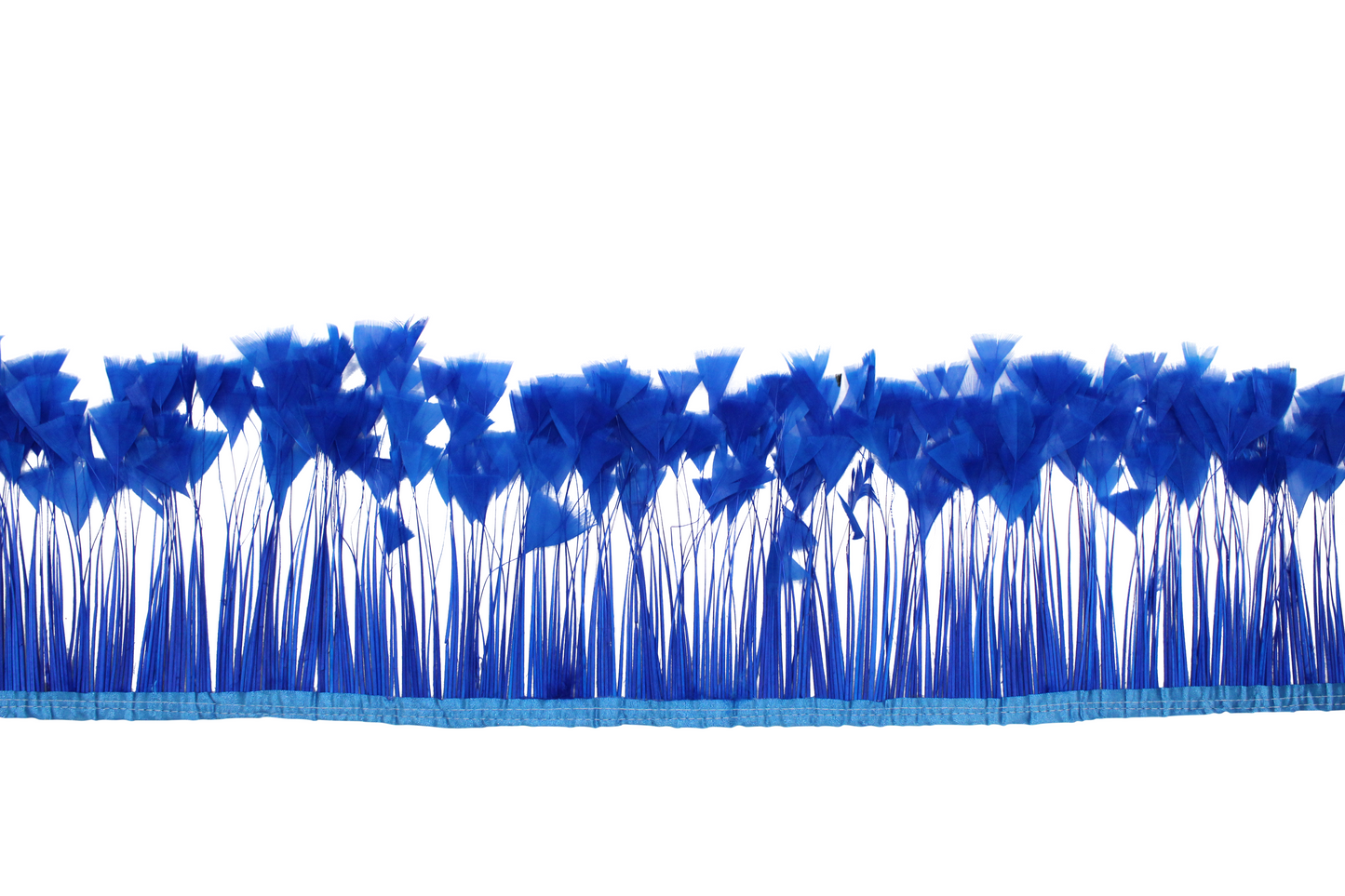 5-7" Stripped Turkey H17 Royal