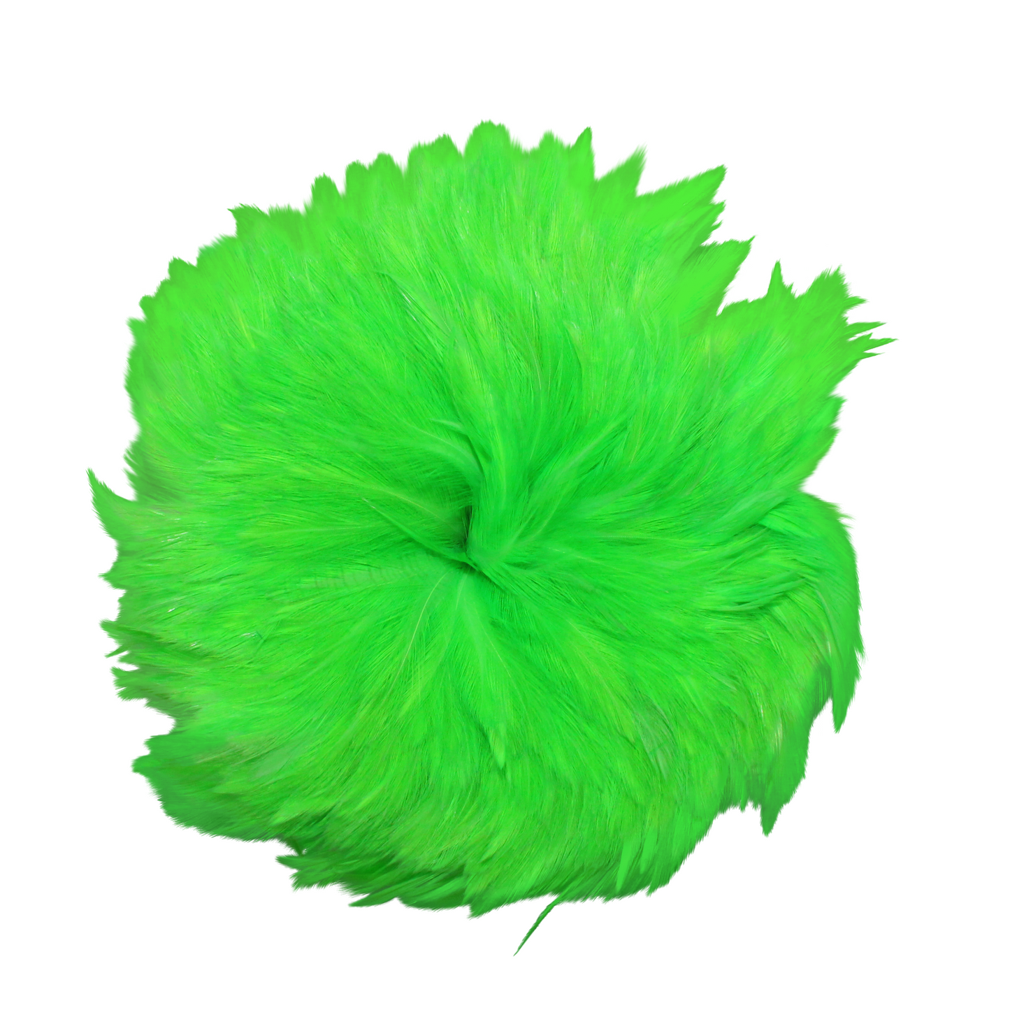 Hackles Pounds 4–6" H101 Lime