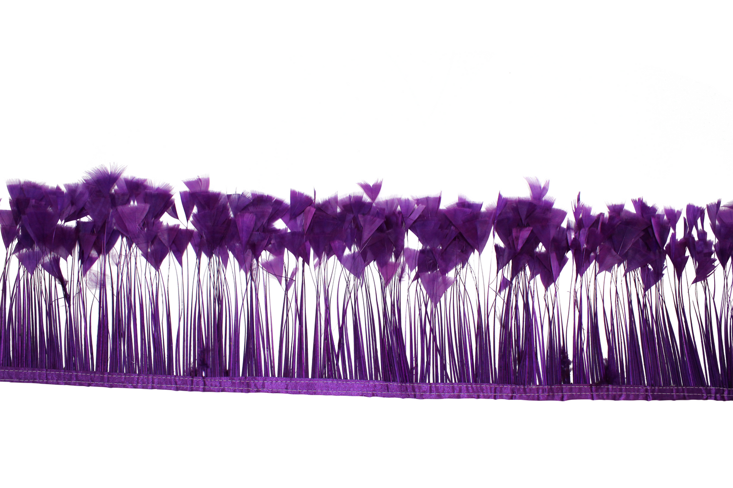 5-7" Stripped Turkey H75 Purple