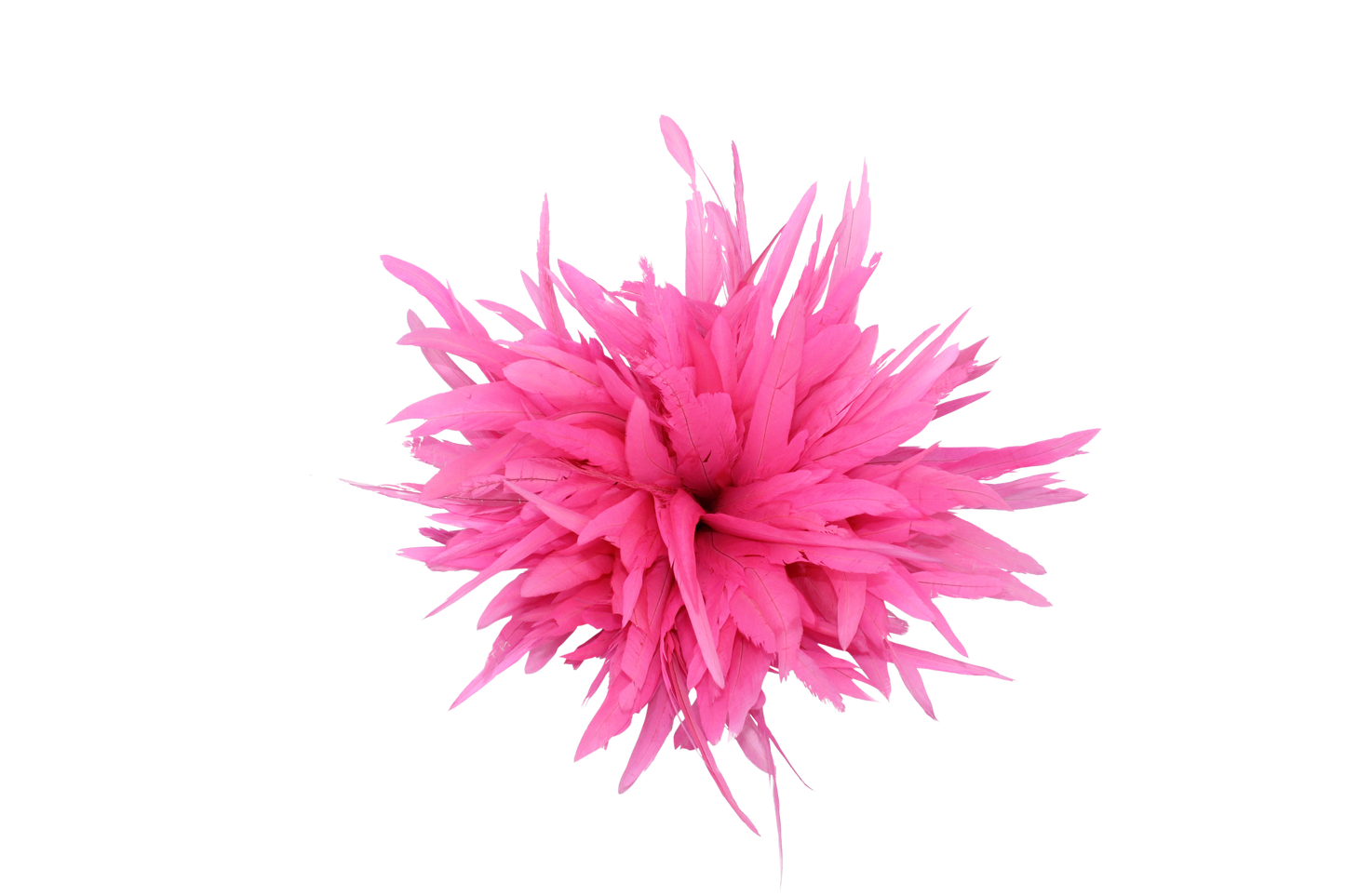 10" Cocktail Yards H65 Pink