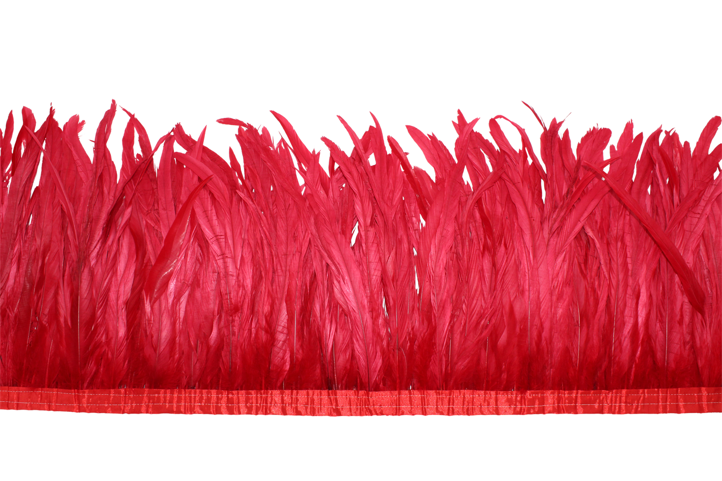 12" Cocktail Yards H72 Red