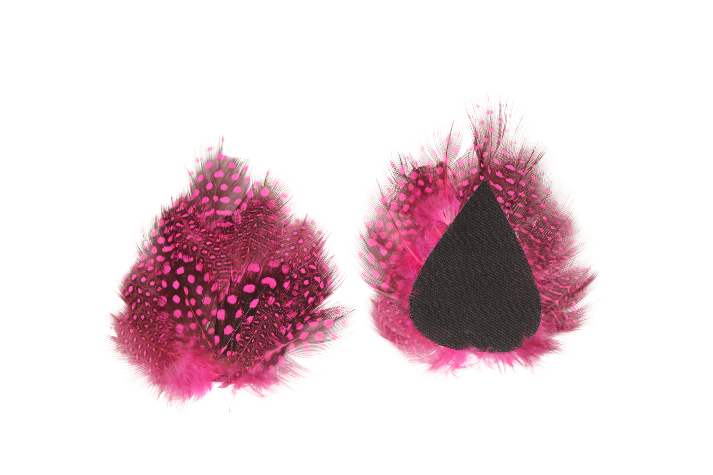 MD 3" Guinea Pads Hot Pink H69