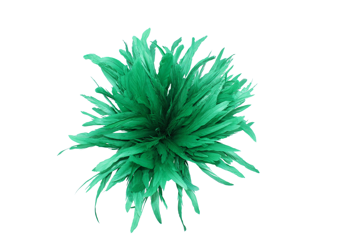 10" Cocktail Yards H9 Emerald Green