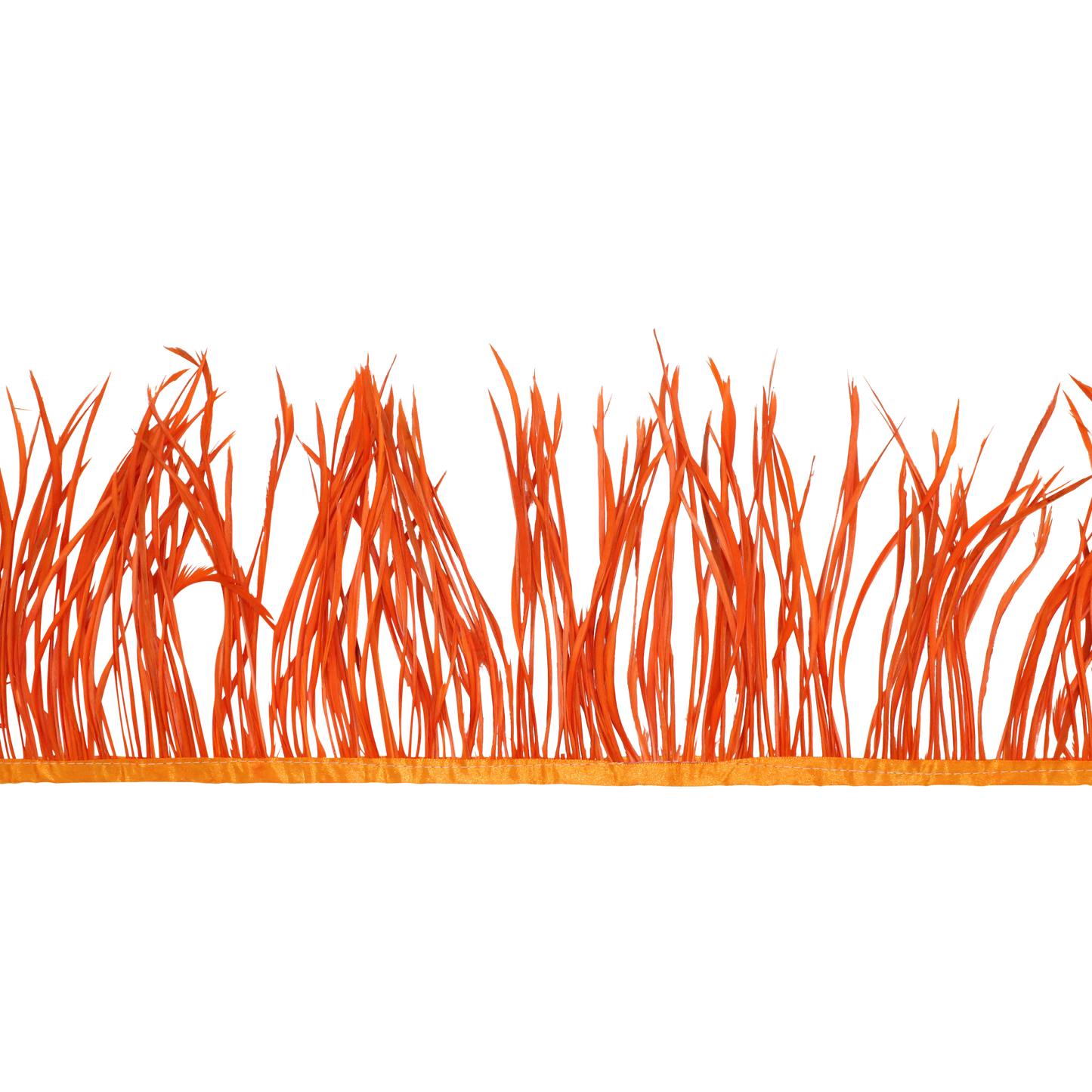 5-7" Goose Biots H62 Orange