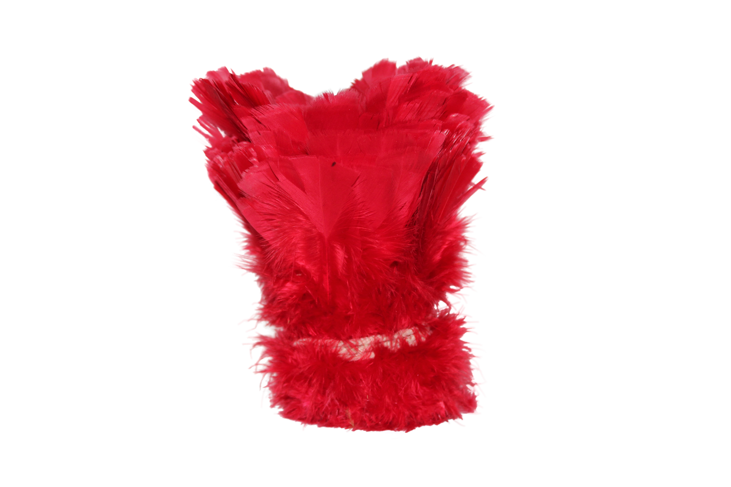 Turkey Flats H72 Red