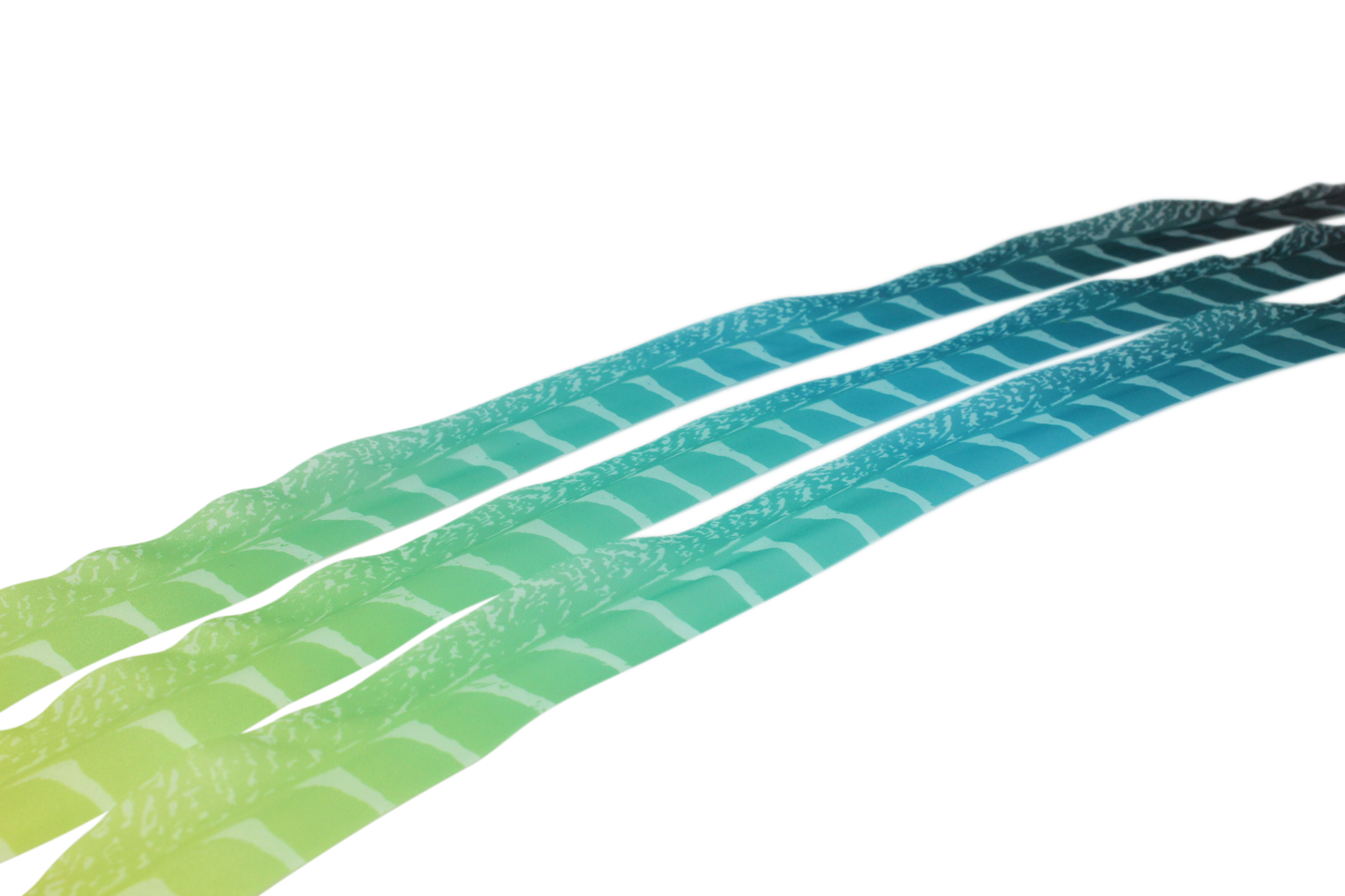 L&R Artificial Lady Am 38” Bleached & Dyed - Bahamian Flag Style B