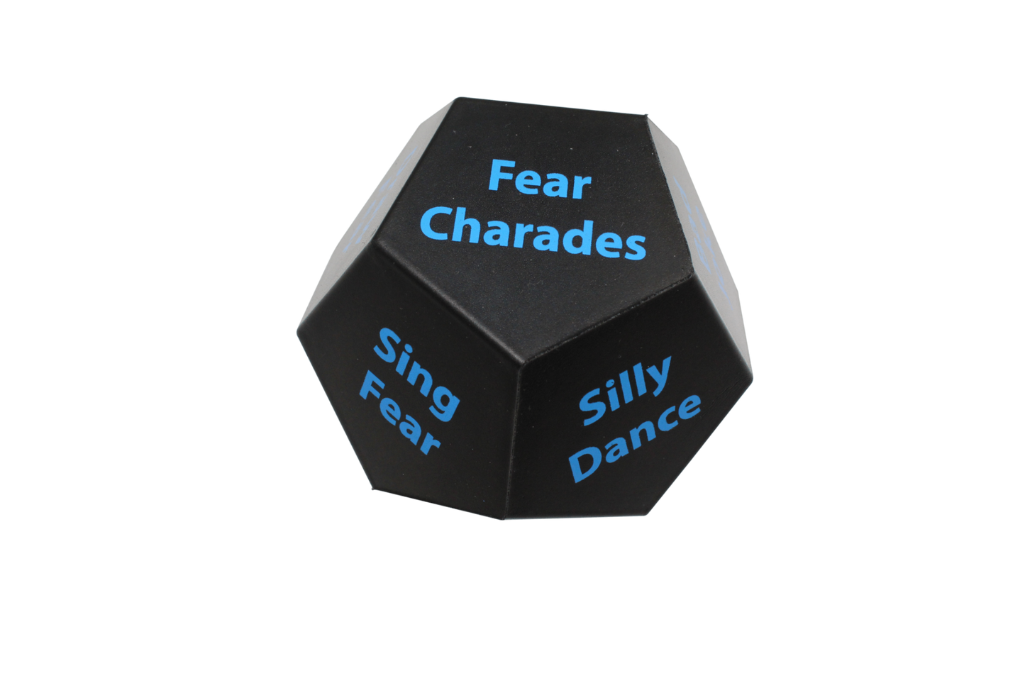 CBT Cubes: 4 Brain-Training Activity Cubes