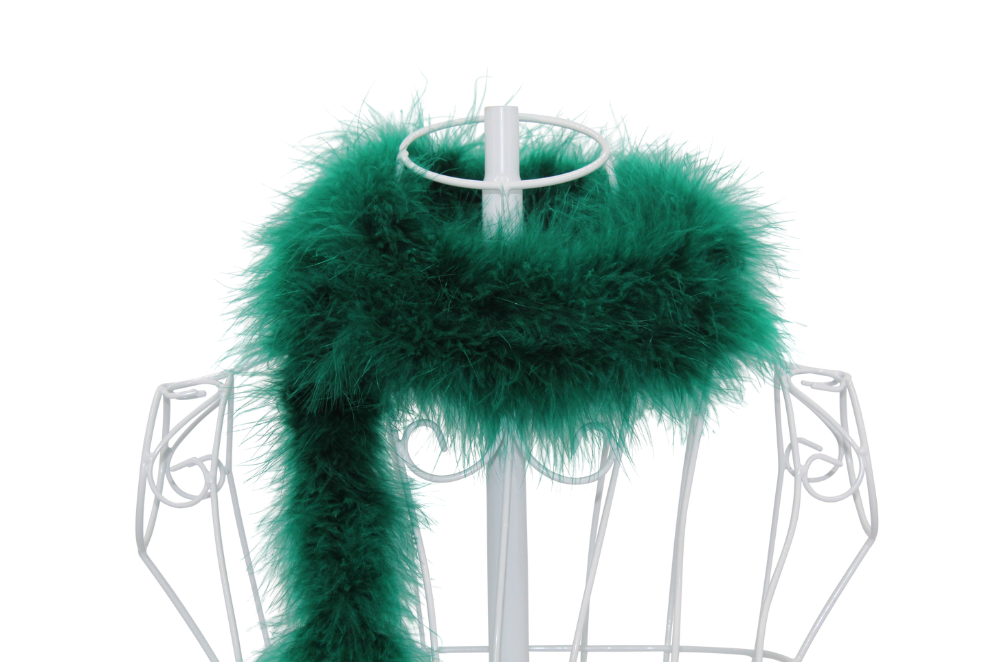 Feather Boa Marabou H3 Teal