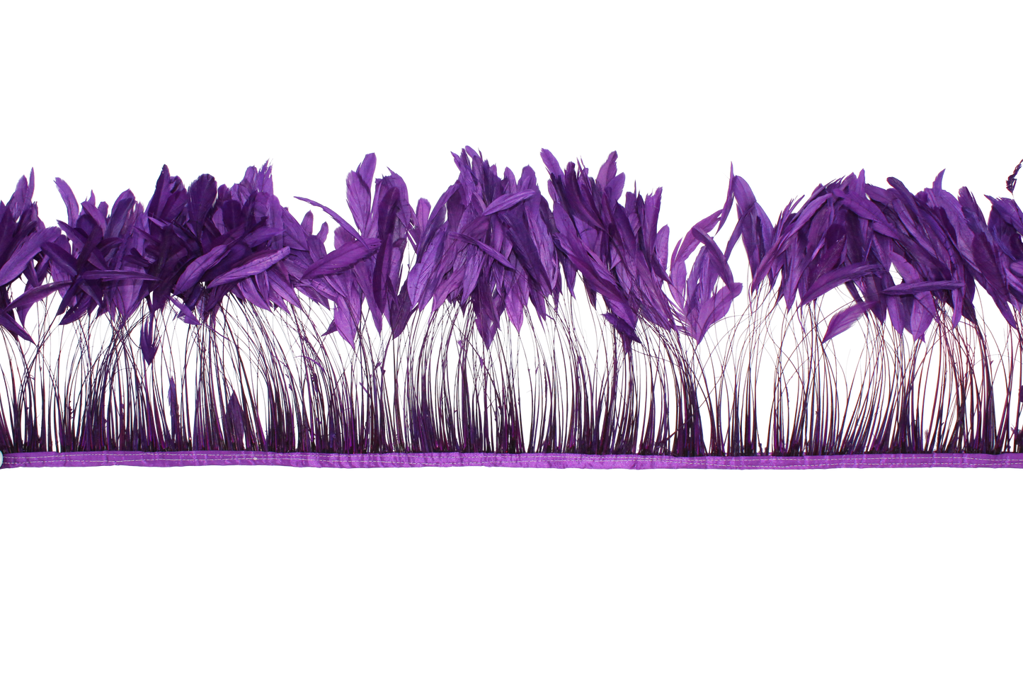 8-10" Stripped Cocktails H75 Purple