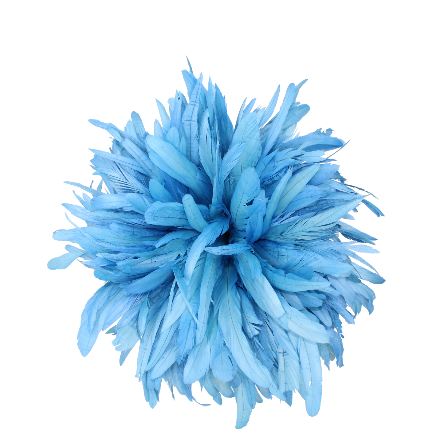 12-14" Cocktail Pounds H15 Sky Blue 1 lb ≈ 3 yds