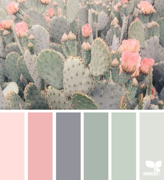 Spring and Summer Wedding Color Trends 2018