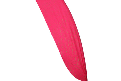 Artificial Silver Pheasant 28" - Hot Pink H69