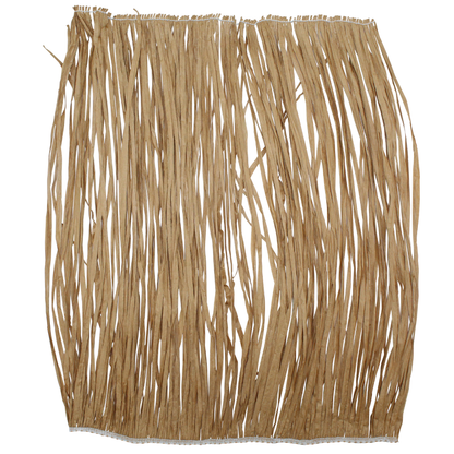 16" Natural Raffia