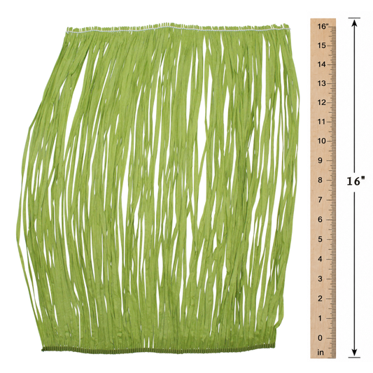 16" Raffia H7 Apple
