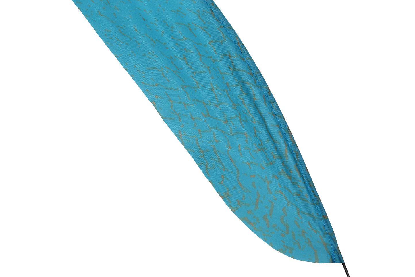 Artificial Silver Pheasant 28" - Aqua H12