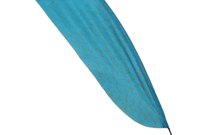 Artificial Silver Pheasant 28" - Aqua H12