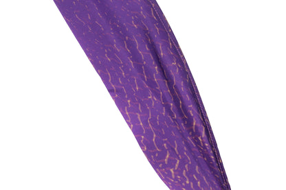 Artificial Silver Pheasant 28" - Purple H75