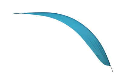 Artificial Silver Pheasant 28" - Aqua H12