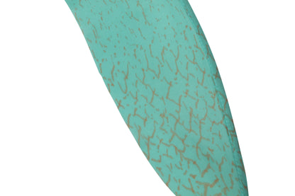 Artificial Silver Pheasant 28" - Seafoam H115