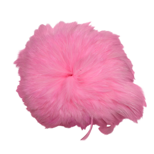 Hackles Pounds 4–6" H65 Candy Pink