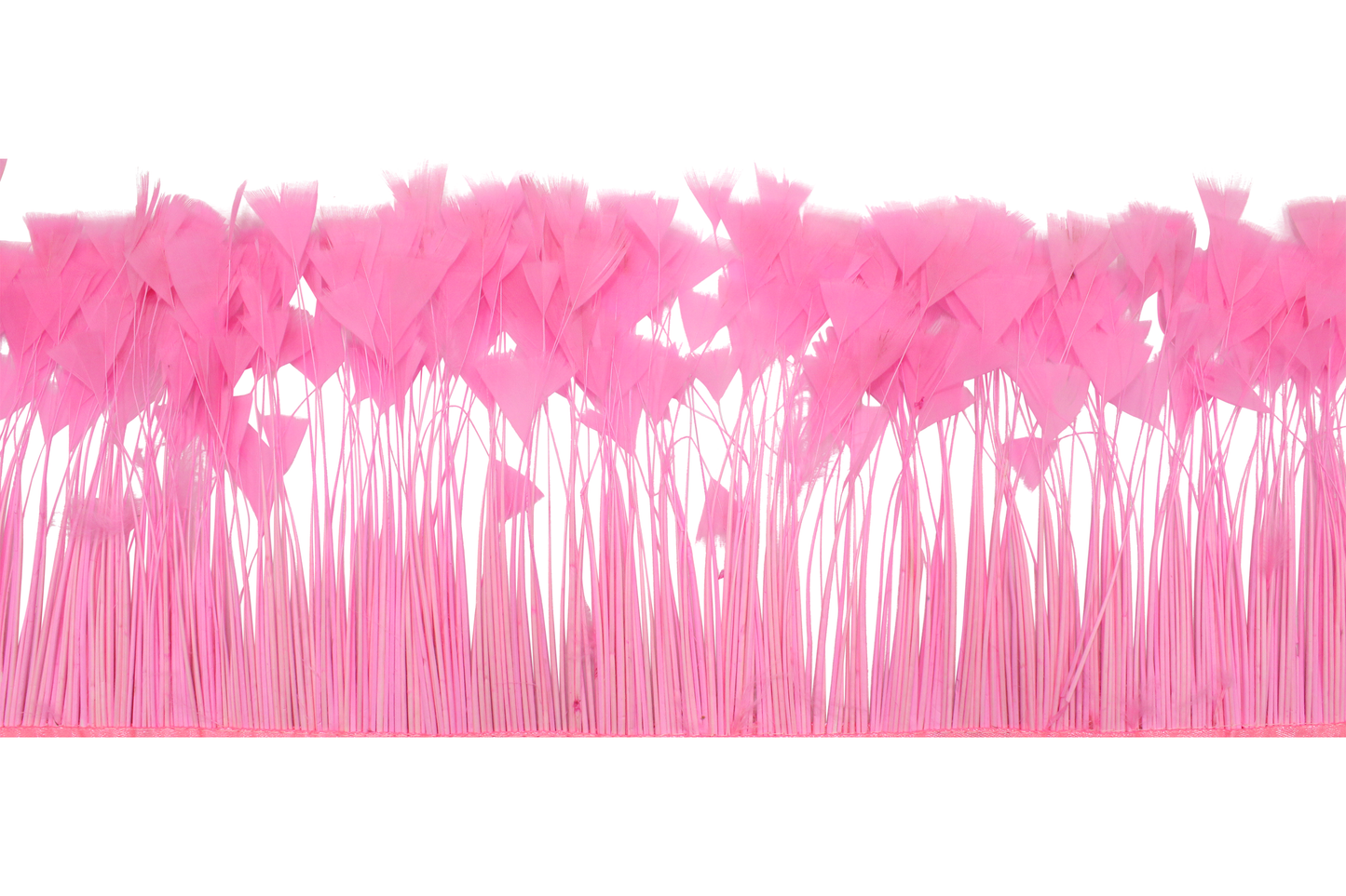 5–7" Stripped Turkey H66 Candy Pink