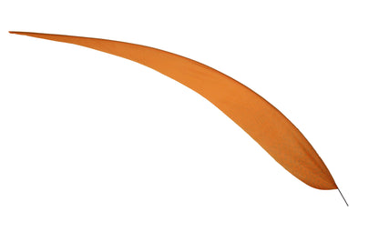 Artificial Silver Pheasant 28" - Tangerine H59