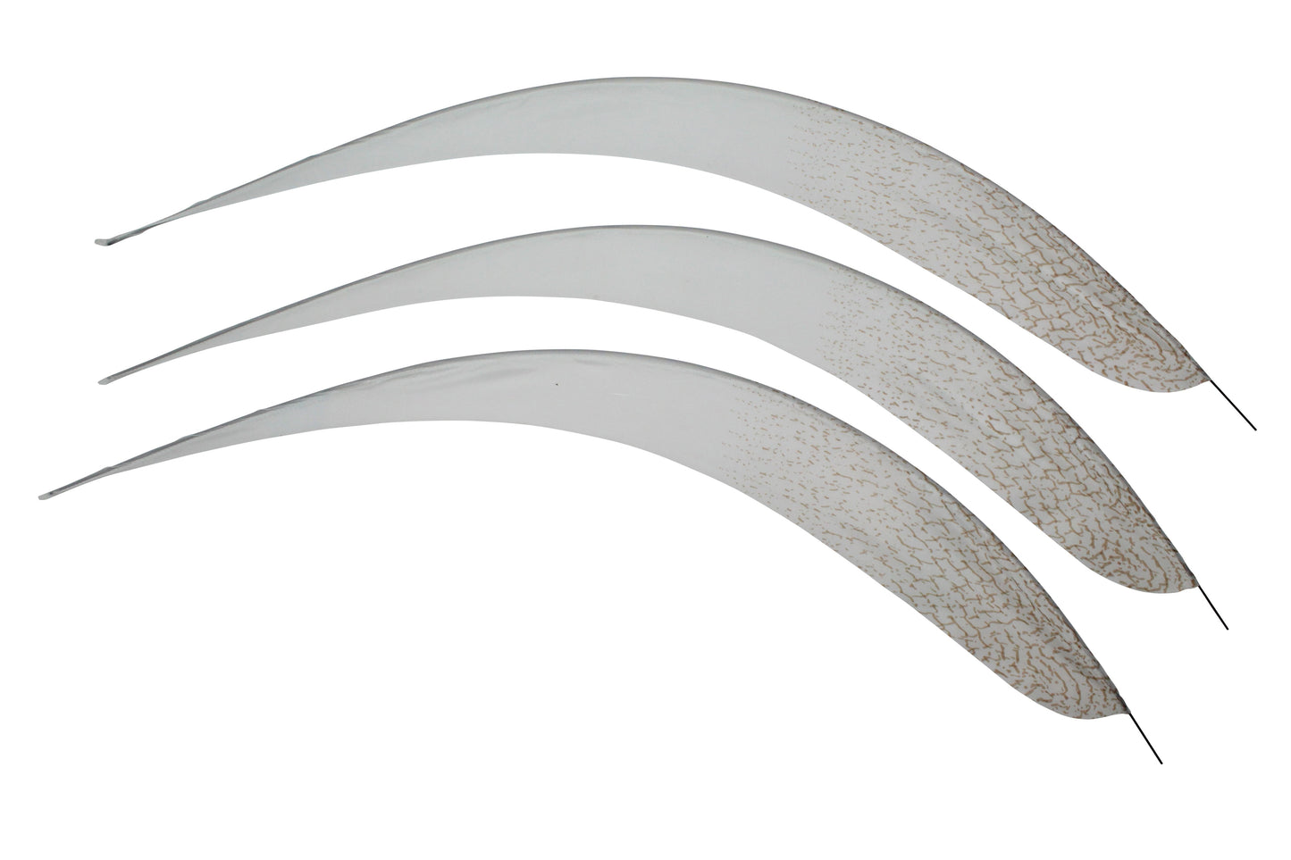 Artificial Silver Pheasant 28" - White H81