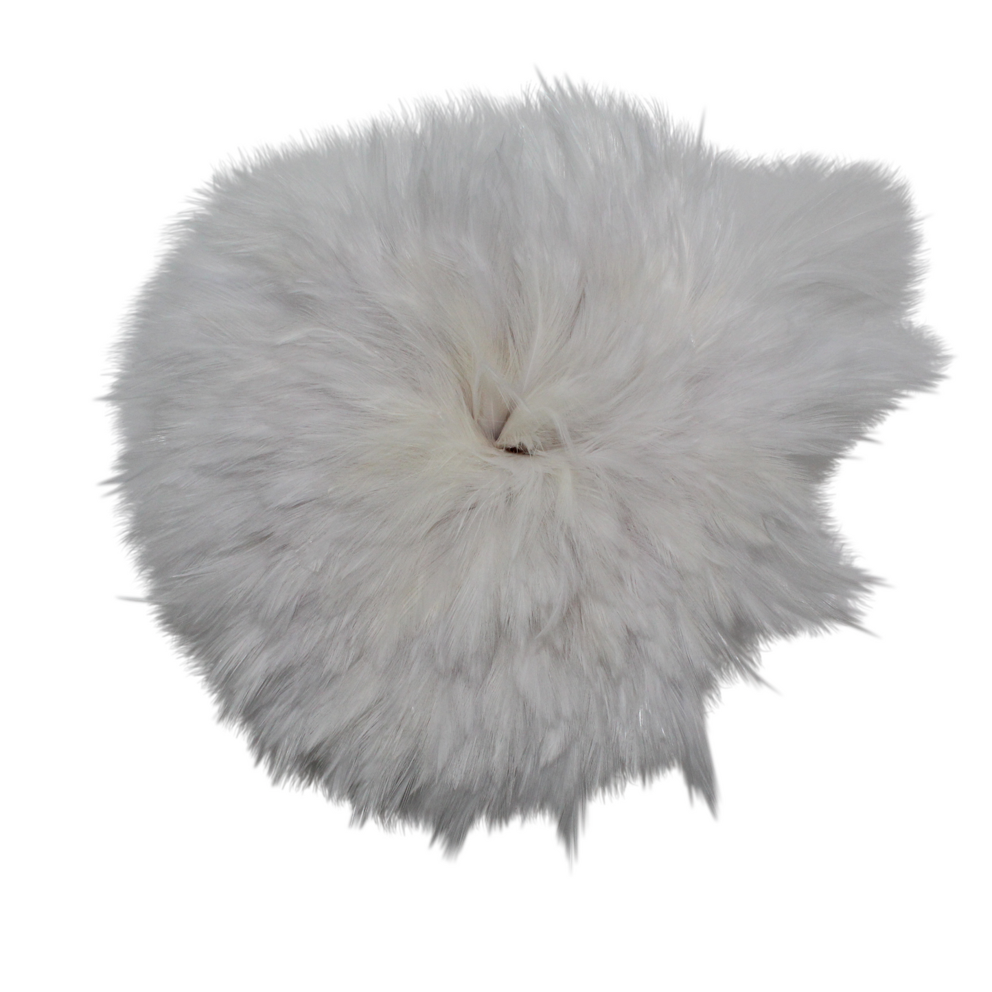 Hackles Pounds 4–6" H81 White