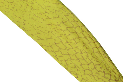 Artificial Silver Pheasant 28" - Yellow H36