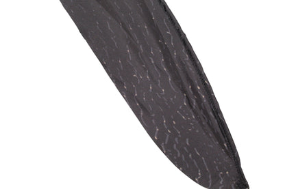 Artificial Silver Pheasant 28" - Black H80