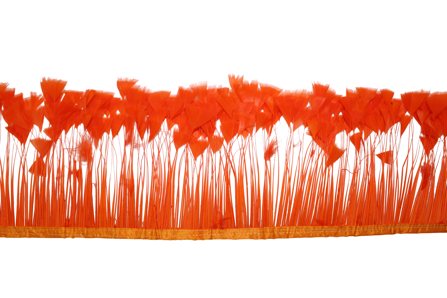 5-7" Stripped Turkey H62 Orange