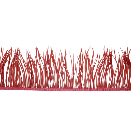 5-7" Goose Biots H108 Dark Coral