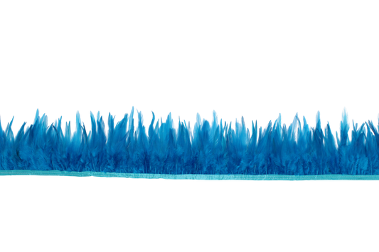 4-7" Saddle Yards H100 Turquoise