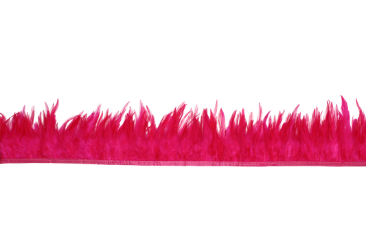 4-7" Saddle Yards H68 Hot Pink