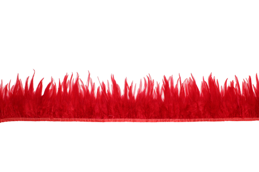 4-7" Saddle Yards H72 Red