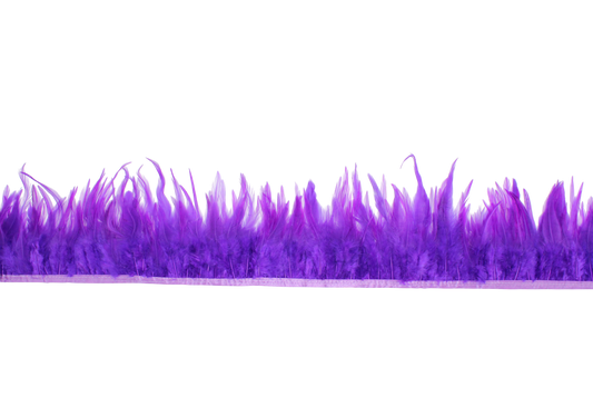 4-7" Saddle Yards H76 Purple