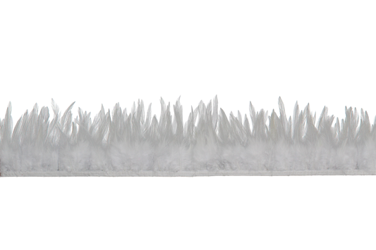 4-7" Saddle Yards H81 White