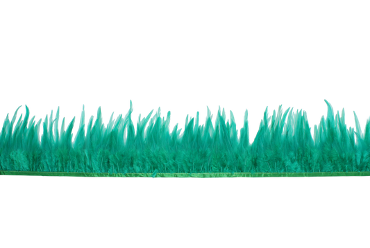 4-7" Saddle Yards H87 Aquamarine