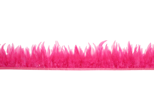 4-7" Saddle Yards H92 Hot Pink