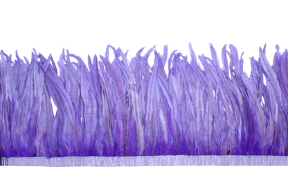 10" Cocktail Yards H89 Lavender Bleached & Dyed