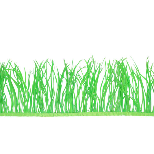 5-7" Goose Biots H101 Lime