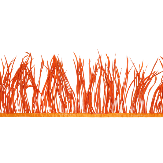 5-7" Goose Biots H62 Orange