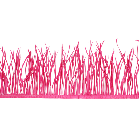 5-7" Goose Biots H68 Hot Pink