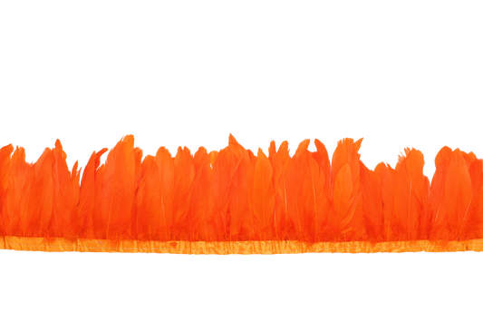 5-7" Goose Nagories Yards H62 Orange