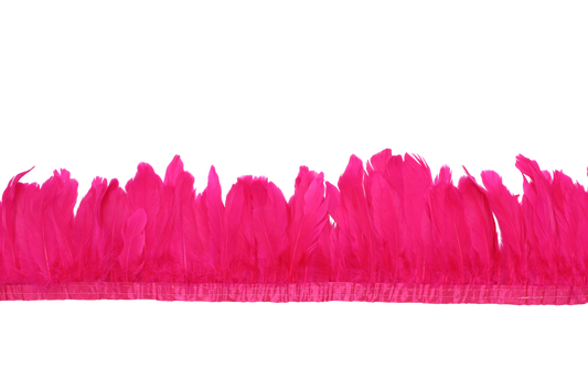 5-7" Goose Nagories Yards H68 Hot Pink