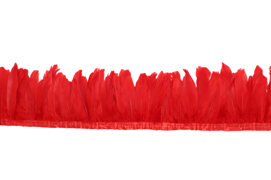 5-7" Goose Nagories Yards H71 Tomato Red