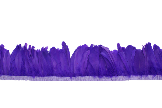 5-7" Goose Nagories Yards H76 Purple