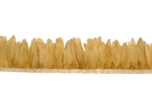 5-7" Goose Nagories Yards H105 Antique Gold