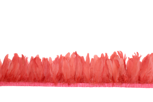 5-7" Goose Nagories Yards H108 Dark Coral